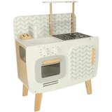  Dječja drvena kuhinja Lulilo Retro s dodacima | shoptok.hr