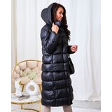Resti Black women's winter jacket | Eponuda.ba