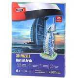 Ozzo 3D Puzzle, 3D slagalica, Hotel, 25k | Eponuda.com