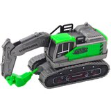  Construction Vehicle Excavator Green Friction Drive | shoptok.hr
