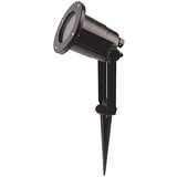 Starlux Vrtni LED reflektor Splash (3 W, višina: 37 cm, črn) Cene