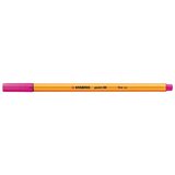 Stabilo Stabilo: Point 88 Pink tanki flomaster 0,4mm | Shoptok.si