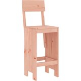  9-dijelni vrtni barski set od masivnog drva duglazije | Eponuda.com