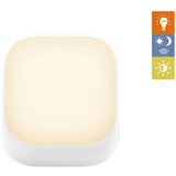 Zazu nočna lučka avtomatska led s senzorjem white | Shoptok.si
