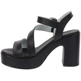 Nero Giardini Sandali & Odprti čevlji E410400D Črna | Shoptok.si