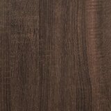  Konzolni stol boja hrasta 90x35x80 cm konstruirano drvo | shoptok.hr