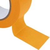 vidaXL Maskirni trakovi za slikarje 24 pcs Rumena 38mm x 50m Papir | Shoptok.si
