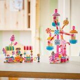 Lego Friends Panoramski točak od slatkiša i kapkejka 42700, Uzrast 6+ | Eponuda.ba