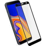 AVIZAR Poševna zašcita zaslona iz kaljenega stekla, proti praskam in polno prevleko - prozorno crn obris str. Samsung Galaxy J6 Plus, (20606865) Cene