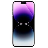 5D Full Glue Tempered Glass za iPhone 15 Pro crno + aplikator | Eponuda.com
