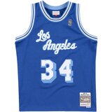 Mitchell And Ness Shaquille O'Neal 34 Los Angeles Lakers 1996-97 Swingman dres | shoptok.hr