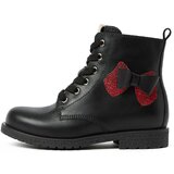 Nero Giardini Polškornji Cairo T.Glitter Fine T.Brill Platino 6074 Tr Črna | Shoptok.si