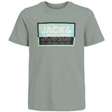 Jack & Jones junior majica kratak rukav jcologan/ zelena | ePonuda.com