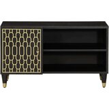 TV ormarić 80x31 5x46 cm od masivnog drva manga | shoptok.hr