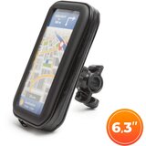 Wheel Zone torbica z držalom za telefon - za kolo ali motor - s površino na dotik - 6,3 " Cene