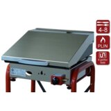 Gorenc Plinski roštilj Gurman 40 Plus, Fe ploča, 5kW, 40x40cm | Eponuda.com