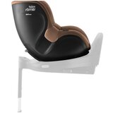 BRITAX RÖMER dječja autosjedalica dualfix™ 5z 360° i-size (61-105 cm) lux warm caramel | shoptok.hr