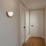  Brilagi - Zidna lampa ORBIS 1xE27/60W/230V 30 cm borovina | Eponuda.com