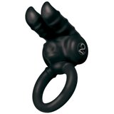 You2Toys Črn Obroček Za Penis - Taurus Cene