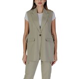 B.young Telovnik BYDANTA LO WAISTCOAT 20812859 Zelena Cene