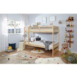 MID.YOU Pograd Finn, 90x200, Bor, Masivna | Shoptok.si