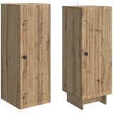  Set ormara 2 pcs Hrast artisan 34,5 x 33 x 90 cm | Eponuda.com