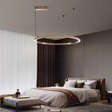  Immax NEO 07327L - LED prigušiva luster na sajli FINO 55W/230V 80 cm ružičasto zlato Tuya+DO | Eponuda.com