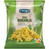 FRIGLO Smrznuta zuta boranija 400g | ePonuda.com