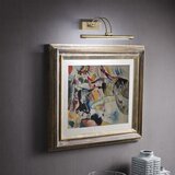  Redo 01-3472 - LED svetlo za slike IKON LED/7,3W/230V 29,5 cm CRI 92 mesing | Eponuda.com