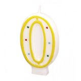 Master Svijeća za rođendan br.0 550290 | Eponuda.ba