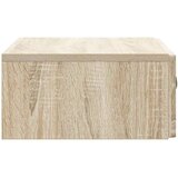 Stolna Stenska stranska miza Sonoma hrast 59 x 34,5 x 17 cm, (5000232379) | Shoptok.si