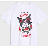 Sinsay Pamučne majice s printom Hello Kitty and Friends 4 pack Hello Kitty and Friends | shoptok.hr