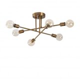 Opviq Flower 176 luster, 64x64cm, bronza | Eponuda.ba