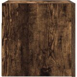  Zidni TV ormarići 2 kom boja dimljenog hrasta 30,5 x 30 x 30 cm | shoptok.hr
