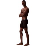 Calvin Klein Jeans Boksarice BOXER BRIEF LONG 3PK LV00NB4538 Črna Cene