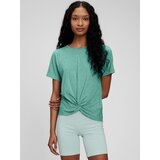 GAP Fit T-Shirt with Decorative Trim - Women | ePonuda.com