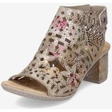 Rieker 6478090 Gold | shoptok.hr