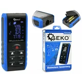 Geko 60m LCD HD digitalni laserski merilnik razdalje G03356