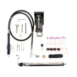 Praktik mini brusilica 135W + kofer PT2136 | shoptok.hr
