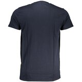 Cavalli Class Muška Majica Kratkih Rukava Plava | shoptok.hr