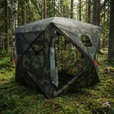  Lovni šator Maskirna 143 x 143 x 165 cm Poliester i čelik | shoptok.hr