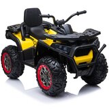 Ramiz Otroški baterijski štirikolesnik XMX607 Rumena lea | Shoptok.si