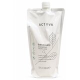 Kemon Actyva Benessere Sensitive Scalp Shampoo šampon za krepitev za občutljivo lasišče Refill 1000 ml Cene
