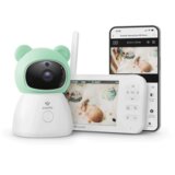 Truelife video baby monitor R6 Dual Smar TLVMMNCR6DSWA | Shoptok.si