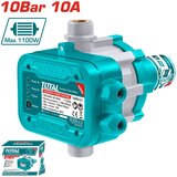 Total Avtomatsko elektronsko stikalo za uravnavanje tlaka vode 10Bar/10A (TWPS101) | Shoptok.si