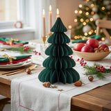  CA1504 BOŽIĆNI PAPIRNATI UKRASI "BOŽIĆNO DRVCE" 30 CM | shoptok.hr