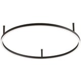 Ideal Lux STROPNA LED-SVETILKA Oracle Slim 4300 lm 3000 K Cene