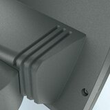 Steinel 012076 - Spoljašnja LED svetiljka sa senzorom XLED curved LED/10,5W/230V IP44 | Eponuda.com