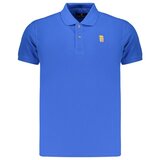 Navy muška polo majica kratkih rukava, plava | shoptok.hr