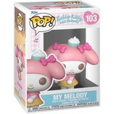 Funko POP SANRIO: HELLO KITTY - MY MELODY (ICE CREAM) u